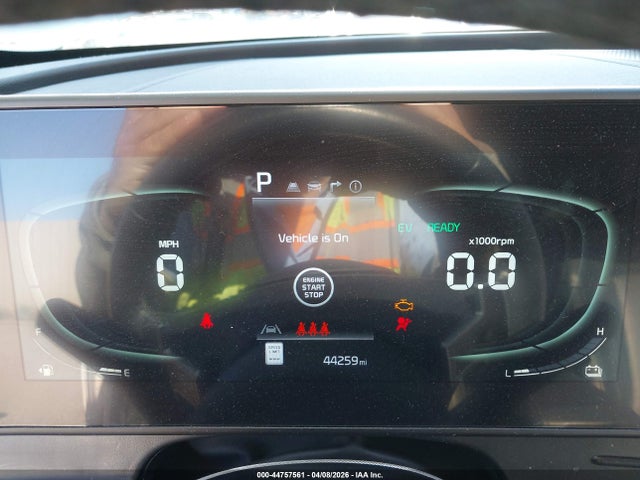 44757561 :رقم المزاد ، KNDPVCAG0P7117821 vin ، 2023 Kia Sportage Hybrid Ex مزاد بيع