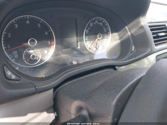 2013 VOLKSWAGEN PASSAT 1VWAP7A35DC045213 Photo 6