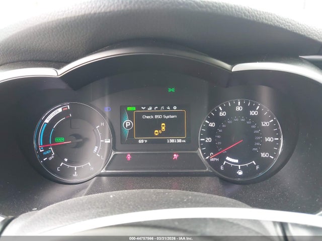 2016 KIA OPTIMA HYBRID KNAGN4AD1G5098443 Photo 6