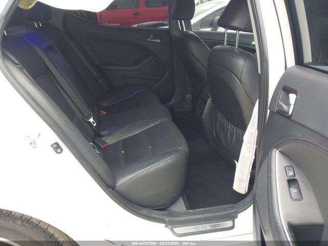 2016 KIA OPTIMA HYBRID KNAGN4AD1G5098443 Photo 7