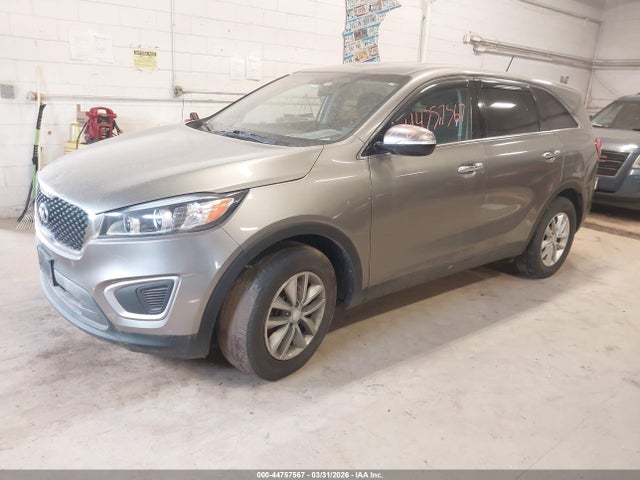 2016 KIA SORENTO 5XYPG4A30GG034356 Photo 1