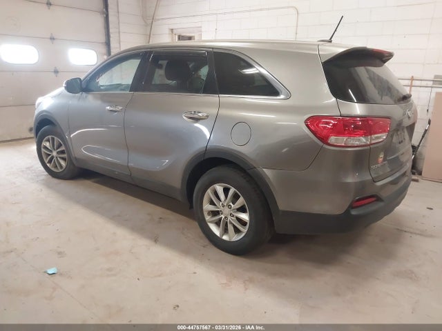 2016 KIA SORENTO 5XYPG4A30GG034356 Photo 2