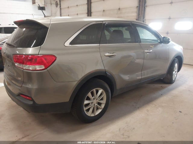2016 KIA SORENTO 5XYPG4A30GG034356 Photo 3