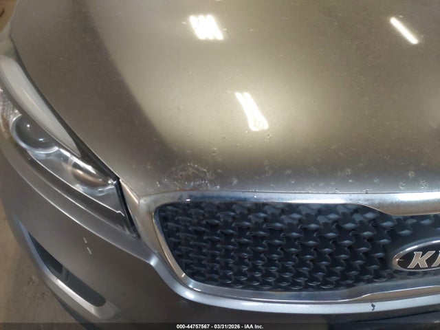 2016 KIA SORENTO 5XYPG4A30GG034356 Photo 5