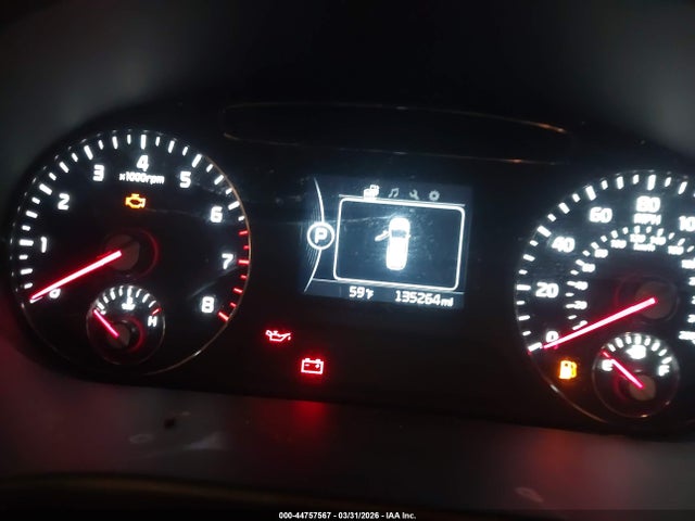 2016 KIA SORENTO 5XYPG4A30GG034356 Photo 6