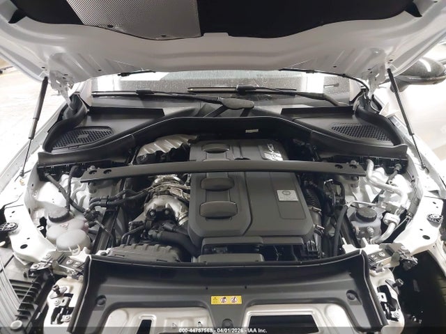 W1NKM8HB1TF518159 Mercedes-Benz Amg Glc 43 4matic