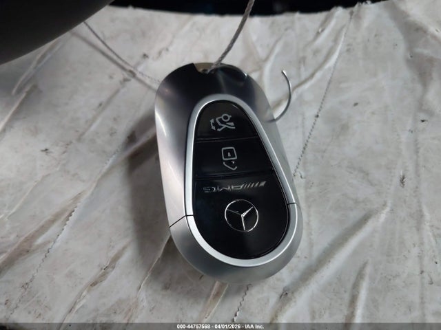 W1NKM8HB1TF518159 Mercedes-Benz Amg Glc 43 4matic