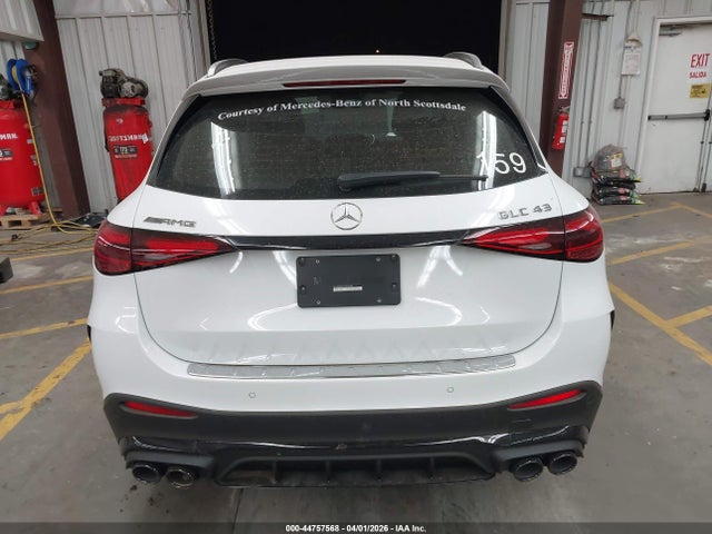 W1NKM8HB1TF518159 Mercedes-Benz Amg Glc 43 4matic