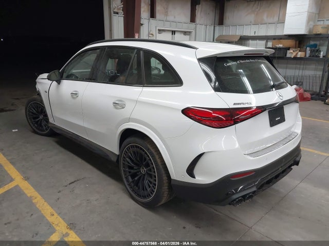 W1NKM8HB1TF518159 Mercedes-Benz Amg Glc 43 4matic