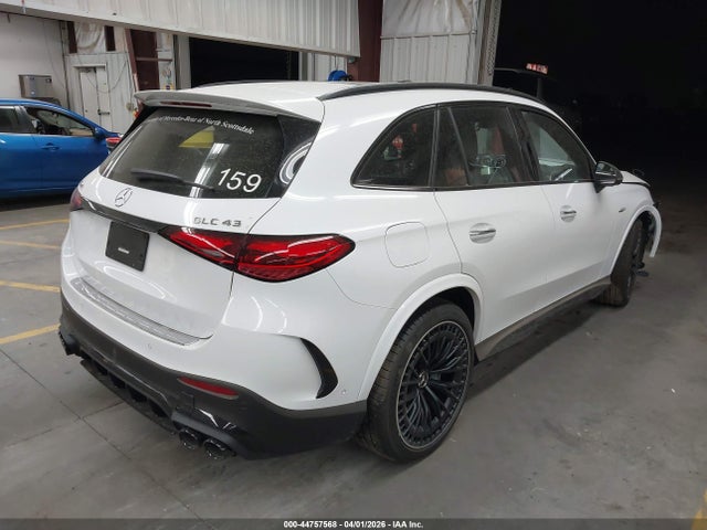 W1NKM8HB1TF518159 Mercedes-Benz Amg Glc 43 4matic