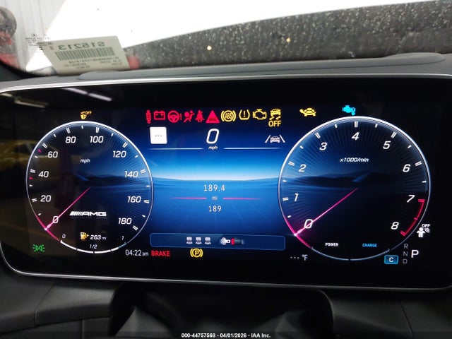W1NKM8HB1TF518159 Mercedes-Benz Amg Glc 43 4matic