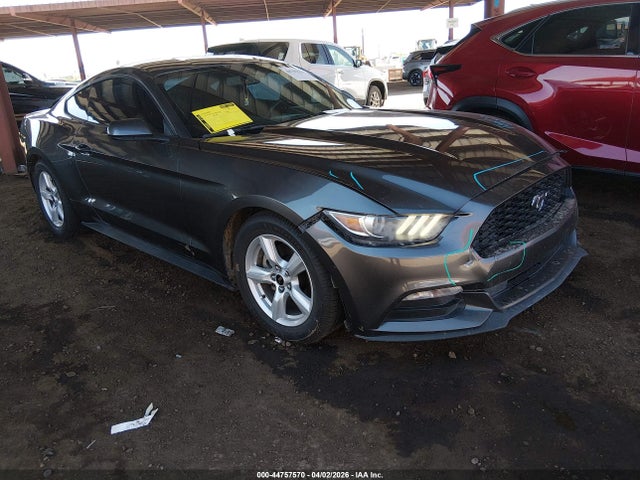 2017 FORD MUSTANG 1FA6P8AM1H5273006