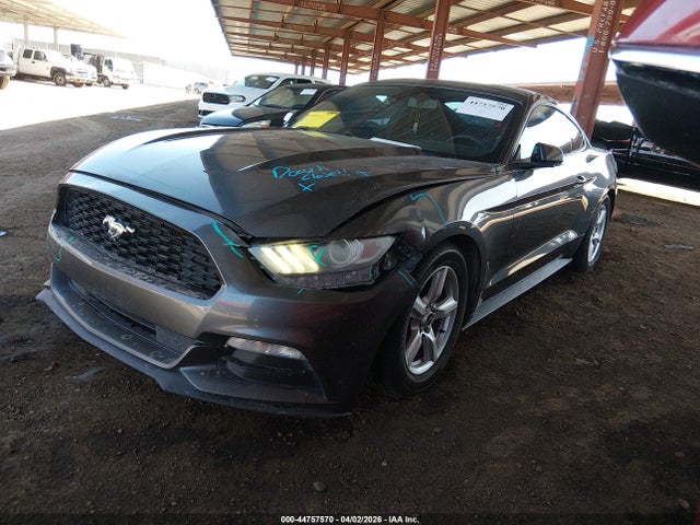 2017 FORD MUSTANG 1FA6P8AM1H5273006 Photo 1