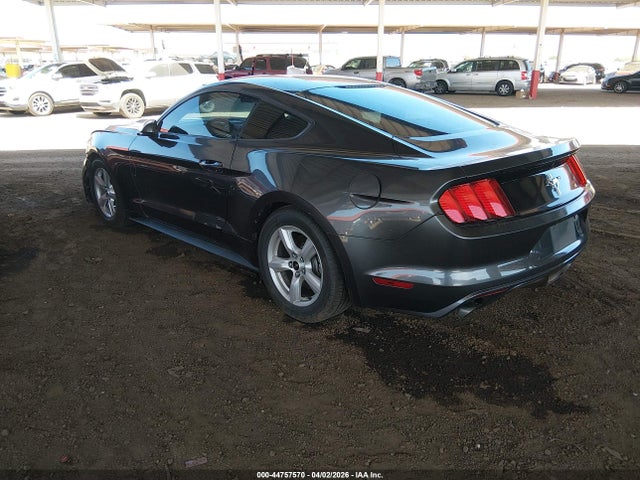 2017 FORD MUSTANG 1FA6P8AM1H5273006 Photo 2