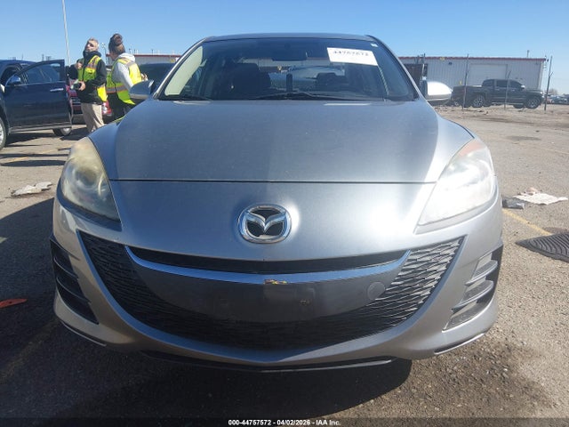 44757572 :رقم المزاد ، JM1BL1SG4A1181048 vin ، 2010 Mazda Mazda3 I Sport مزاد بيع