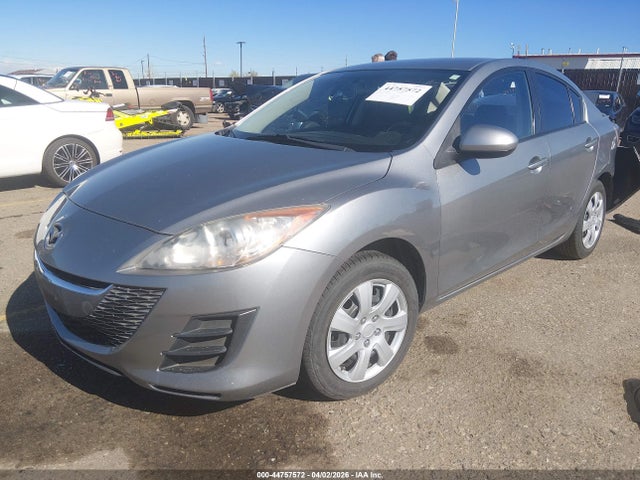44757572 :رقم المزاد ، JM1BL1SG4A1181048 vin ، 2010 Mazda Mazda3 I Sport مزاد بيع