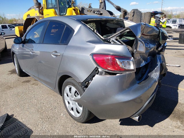 44757572 :رقم المزاد ، JM1BL1SG4A1181048 vin ، 2010 Mazda Mazda3 I Sport مزاد بيع