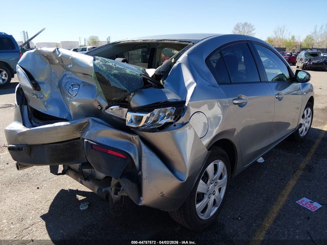 44757572 :رقم المزاد ، JM1BL1SG4A1181048 vin ، 2010 Mazda Mazda3 I Sport مزاد بيع