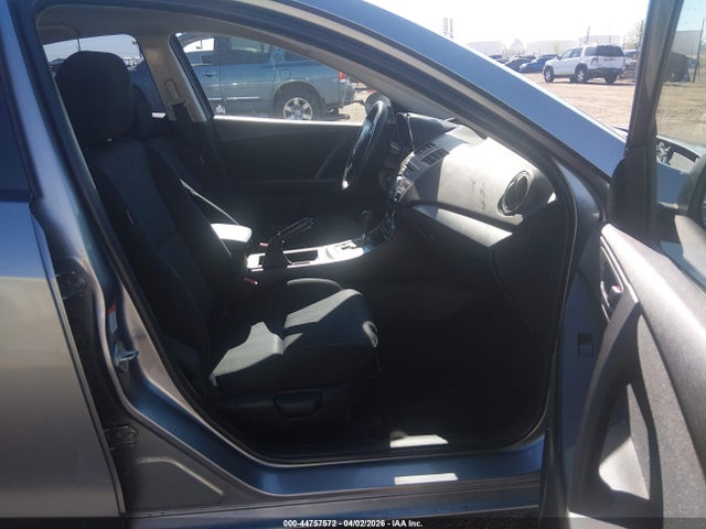 44757572 :رقم المزاد ، JM1BL1SG4A1181048 vin ، 2010 Mazda Mazda3 I Sport مزاد بيع