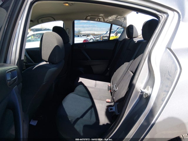 44757572 :رقم المزاد ، JM1BL1SG4A1181048 vin ، 2010 Mazda Mazda3 I Sport مزاد بيع