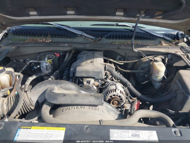1999 CHEVROLET SILVERADO 1500 1GCEK19TXXE137219 Photo 9