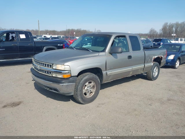 1999 CHEVROLET SILVERADO 1500 1GCEK19TXXE137219 Photo 1