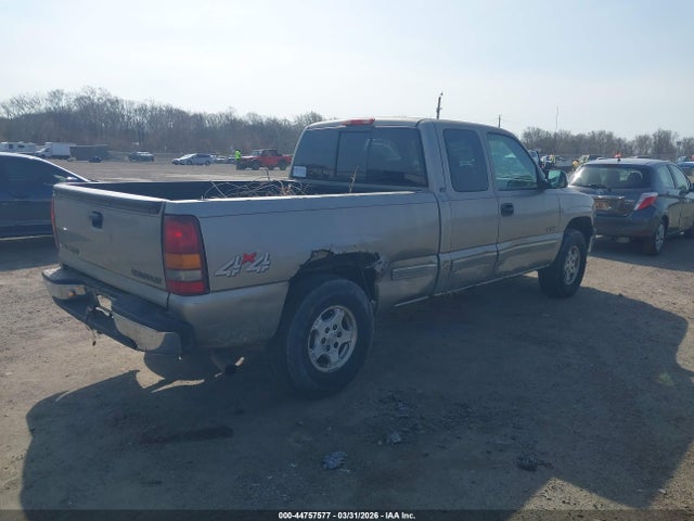 1999 CHEVROLET SILVERADO 1500 1GCEK19TXXE137219 Photo 3