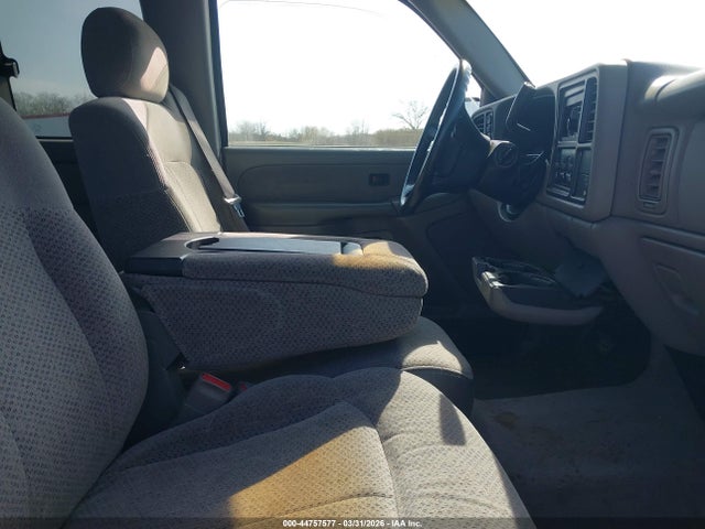 1999 CHEVROLET SILVERADO 1500 1GCEK19TXXE137219 Photo 4
