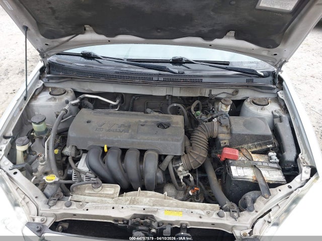 44757579 :رقم المزاد ، 1NXBR32E05Z361264 vin ، 2005 Toyota Corolla Le مزاد بيع
