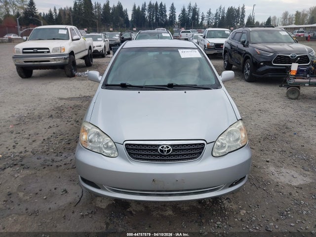 44757579 :رقم المزاد ، 1NXBR32E05Z361264 vin ، 2005 Toyota Corolla Le مزاد بيع