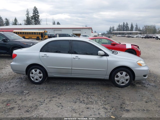 44757579 :رقم المزاد ، 1NXBR32E05Z361264 vin ، 2005 Toyota Corolla Le مزاد بيع
