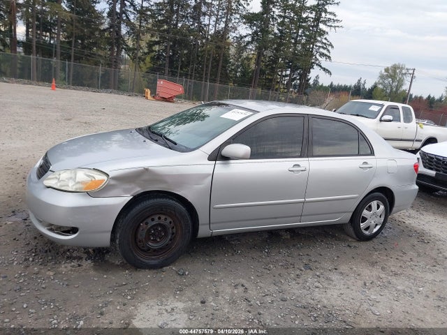 44757579 :رقم المزاد ، 1NXBR32E05Z361264 vin ، 2005 Toyota Corolla Le مزاد بيع