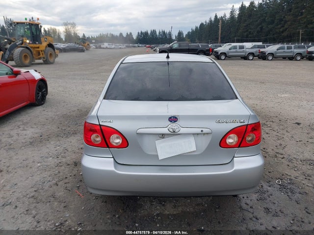 44757579 :رقم المزاد ، 1NXBR32E05Z361264 vin ، 2005 Toyota Corolla Le مزاد بيع