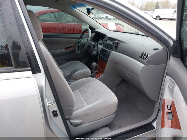 44757579 :رقم المزاد ، 1NXBR32E05Z361264 vin ، 2005 Toyota Corolla Le مزاد بيع