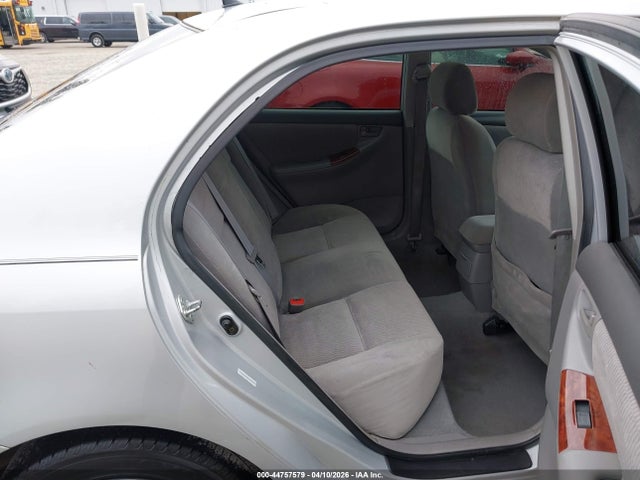 44757579 :رقم المزاد ، 1NXBR32E05Z361264 vin ، 2005 Toyota Corolla Le مزاد بيع