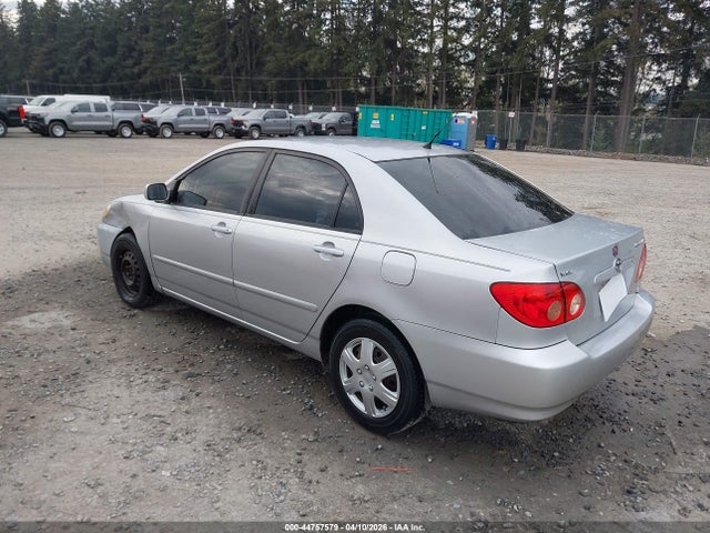 44757579 :رقم المزاد ، 1NXBR32E05Z361264 vin ، 2005 Toyota Corolla Le مزاد بيع