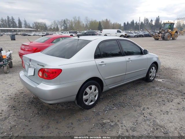 44757579 :رقم المزاد ، 1NXBR32E05Z361264 vin ، 2005 Toyota Corolla Le مزاد بيع