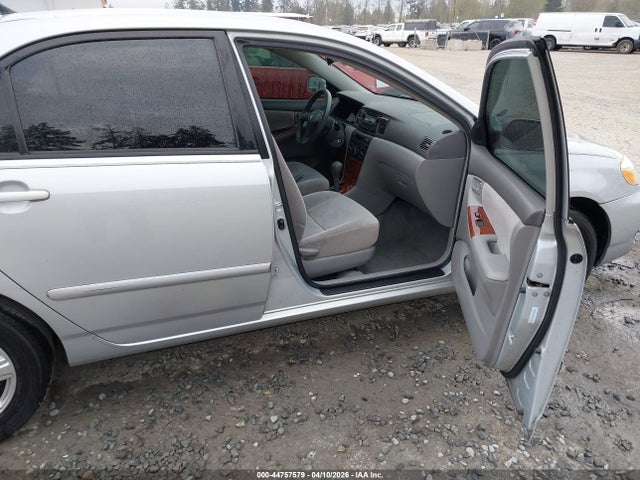 44757579 :رقم المزاد ، 1NXBR32E05Z361264 vin ، 2005 Toyota Corolla Le مزاد بيع