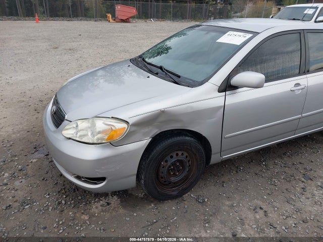 44757579 :رقم المزاد ، 1NXBR32E05Z361264 vin ، 2005 Toyota Corolla Le مزاد بيع