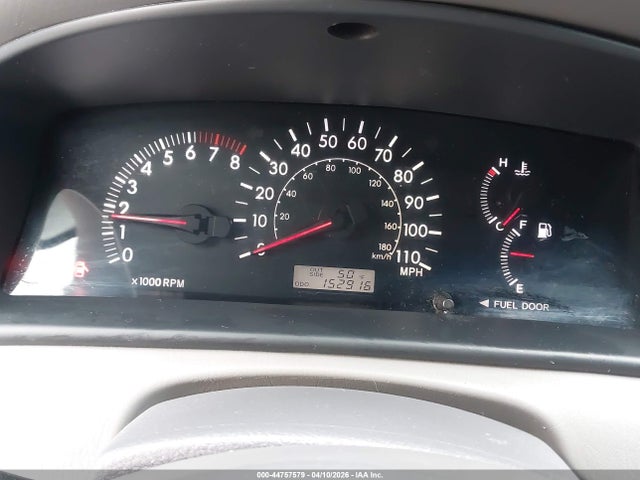 44757579 :رقم المزاد ، 1NXBR32E05Z361264 vin ، 2005 Toyota Corolla Le مزاد بيع