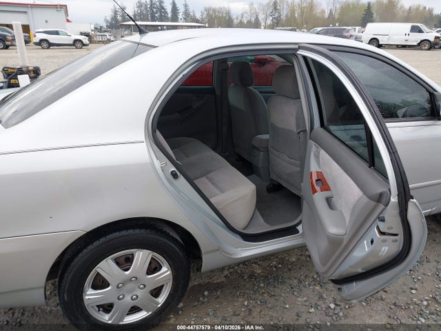 44757579 :رقم المزاد ، 1NXBR32E05Z361264 vin ، 2005 Toyota Corolla Le مزاد بيع
