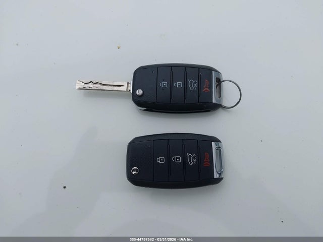 KNDJN2A25K7022460 KIA Soul