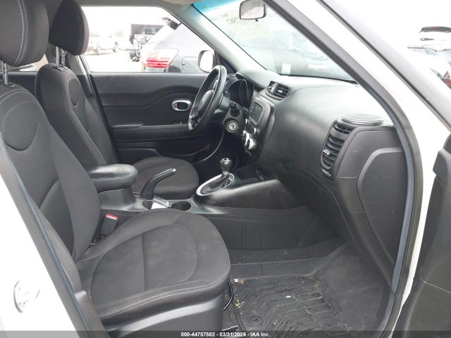 KNDJN2A25K7022460 KIA Soul