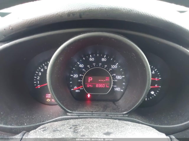 KNDJN2A25K7022460 KIA Soul