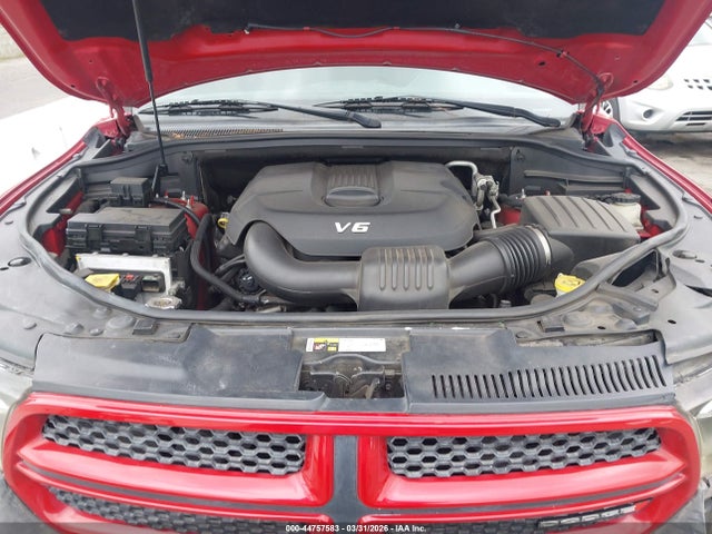 Продажа на аукционе авто 2013 Dodge Durango Sxt, vin: 1C4RDHAG2DC694295, номер лота: 44757583