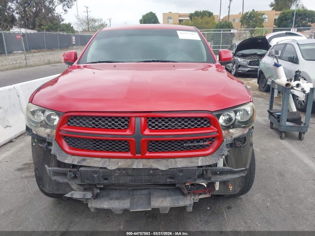Продажа на аукционе авто 2013 Dodge Durango Sxt, vin: 1C4RDHAG2DC694295, номер лота: 44757583