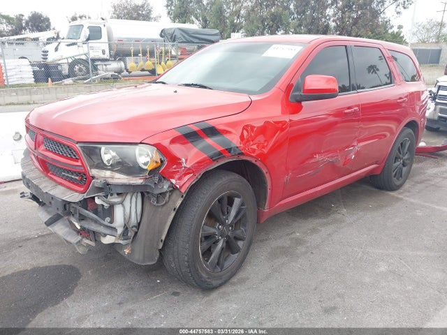 Продажа на аукционе авто 2013 Dodge Durango Sxt, vin: 1C4RDHAG2DC694295, номер лота: 44757583