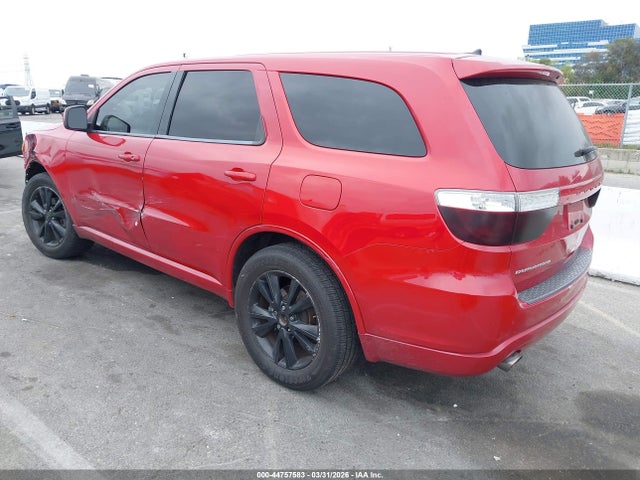 Продажа на аукционе авто 2013 Dodge Durango Sxt, vin: 1C4RDHAG2DC694295, номер лота: 44757583