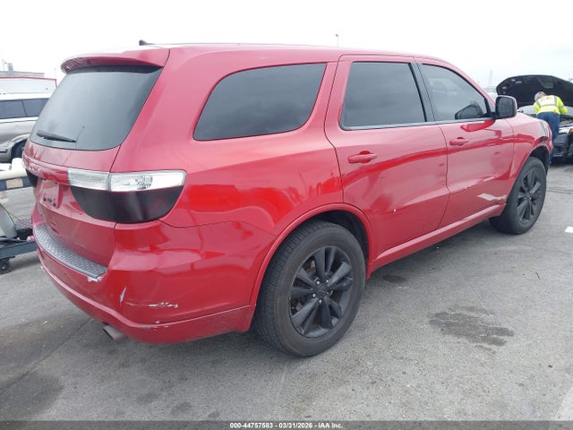 Продажа на аукционе авто 2013 Dodge Durango Sxt, vin: 1C4RDHAG2DC694295, номер лота: 44757583