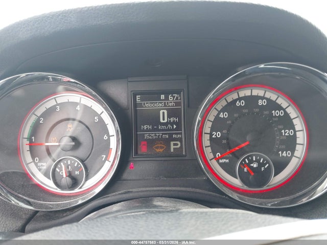 Продажа на аукционе авто 2013 Dodge Durango Sxt, vin: 1C4RDHAG2DC694295, номер лота: 44757583